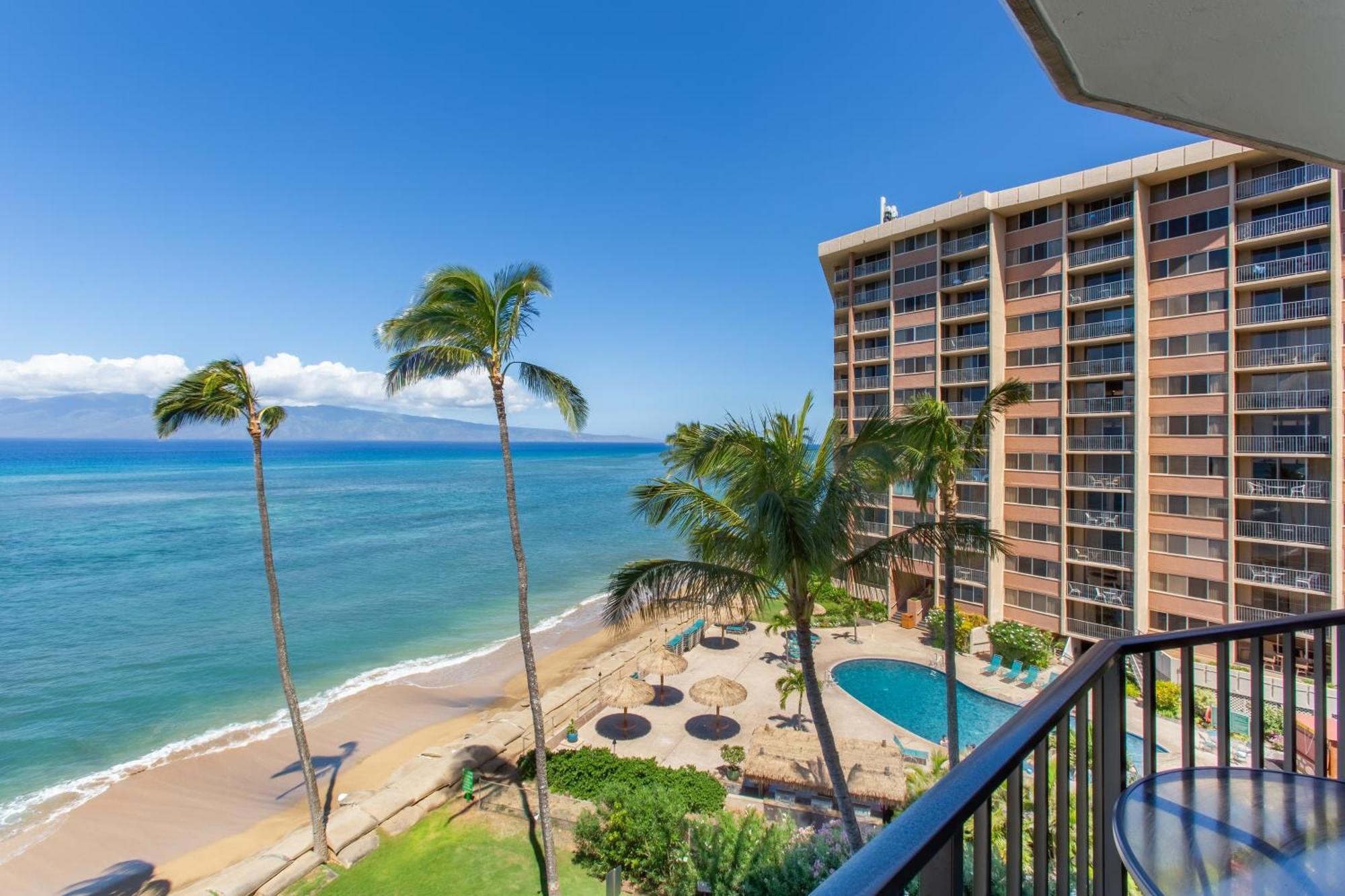 Valley Isle Resort Kahana Room photo
