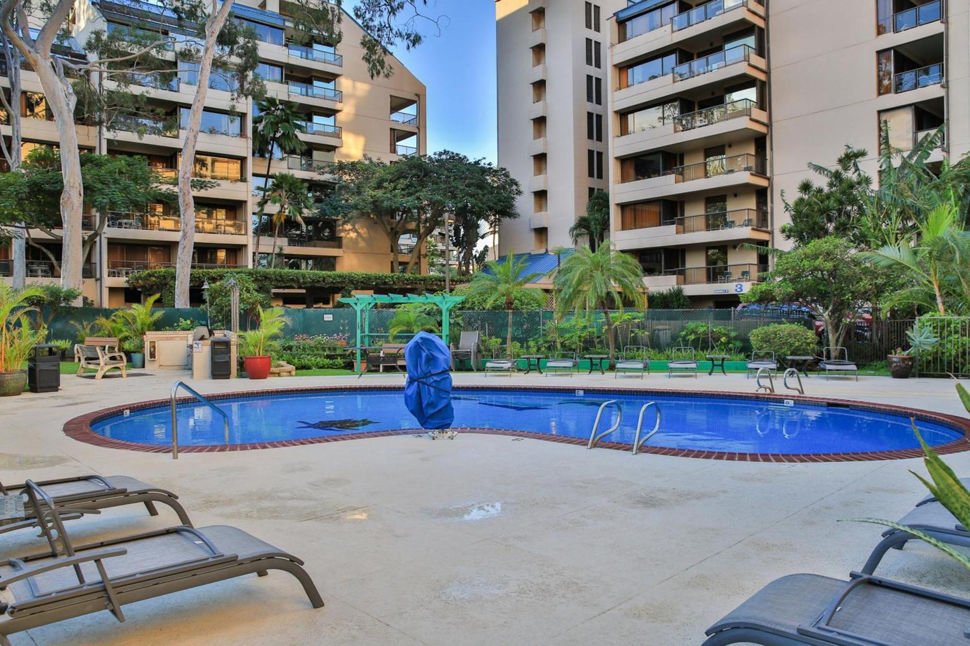 Valley Isle Resort Kahana Room photo