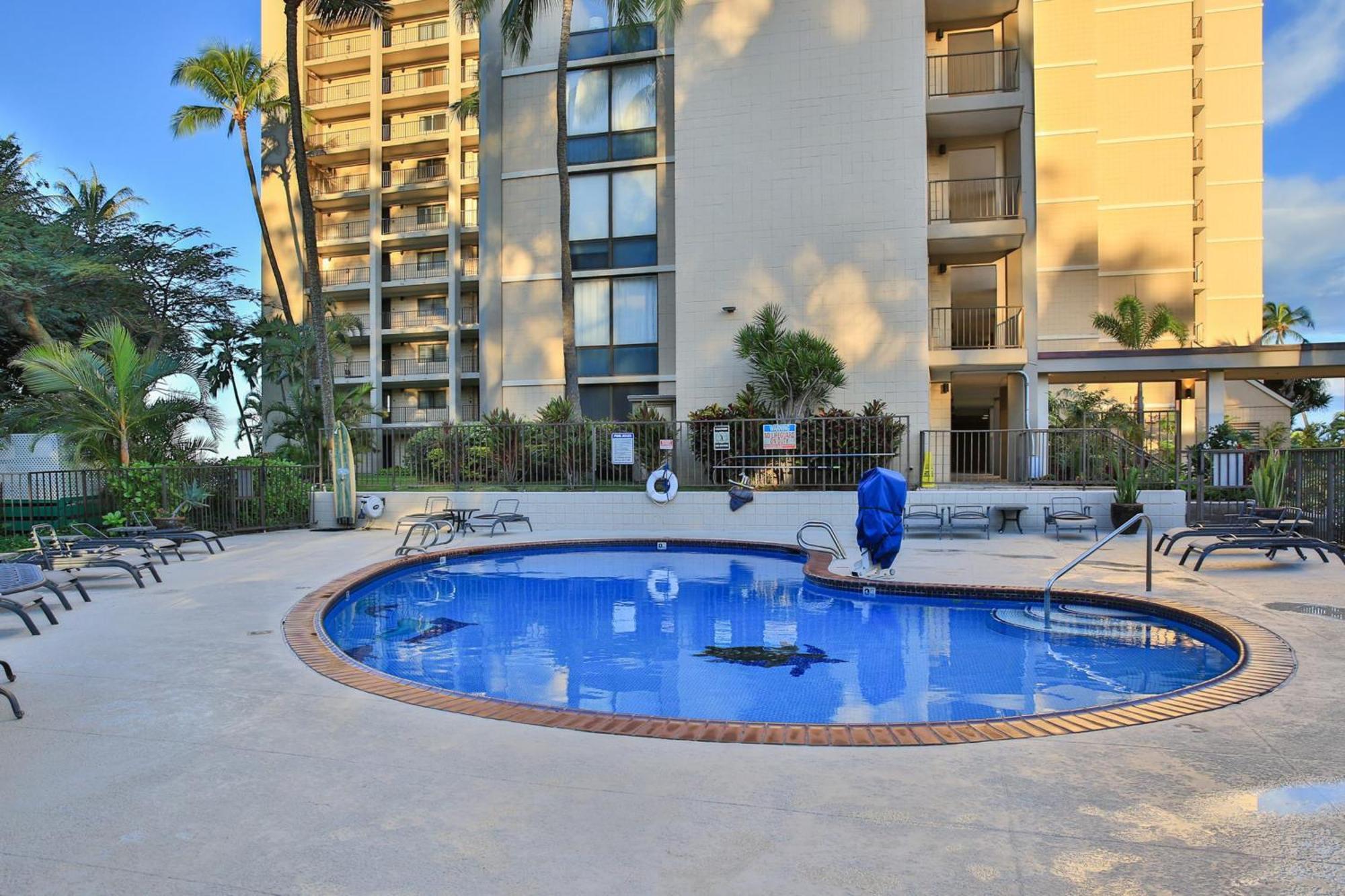 Valley Isle Resort Kahana Room photo